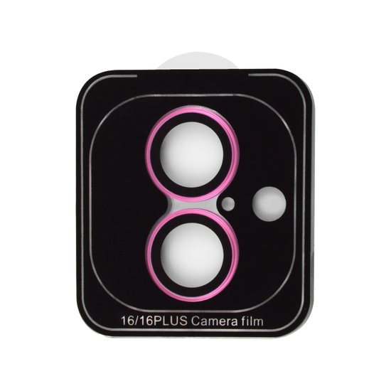 3D Camera Lens glass iPhone 16/16 Plus