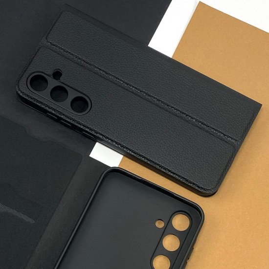 FIBRA Leather Flip case Xiaomi Redmi 14C