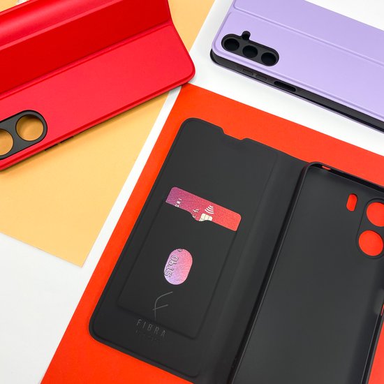 FIBRA Flip Case Samsung A16