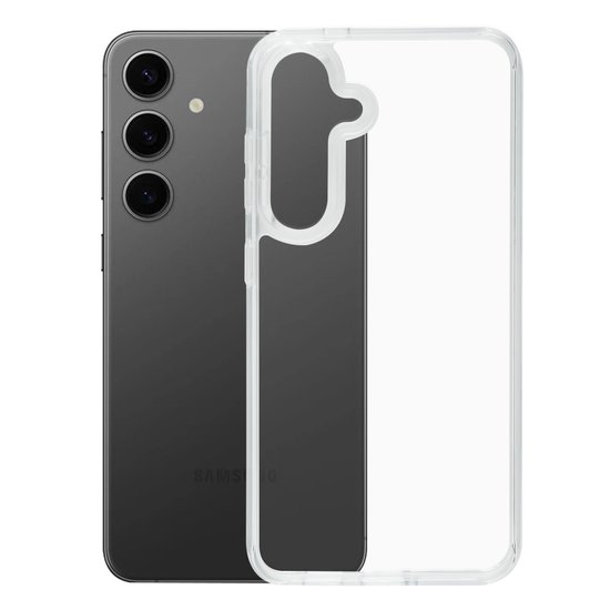 FIBRA Crystal Сase Samsung S24