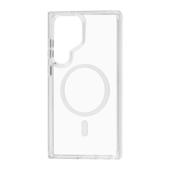 FIBRA Crystal Сase with MagSafe Samsung S24 Ultra