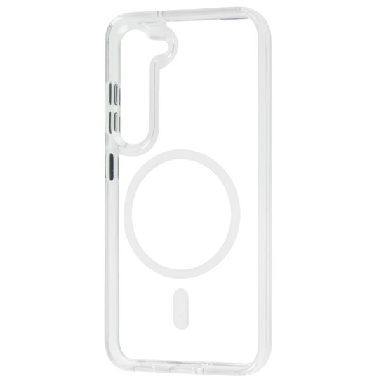 FIBRA Crystal Сase with MagSafe Samsung S23