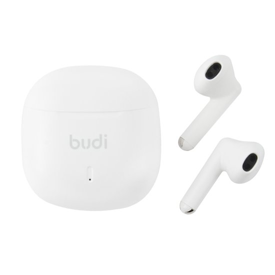 EP19W -Budi TWS True Wireless Stereo Earbuds