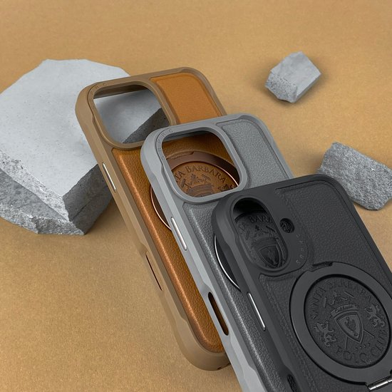 Polo Primo Case iPhone 16 Pro