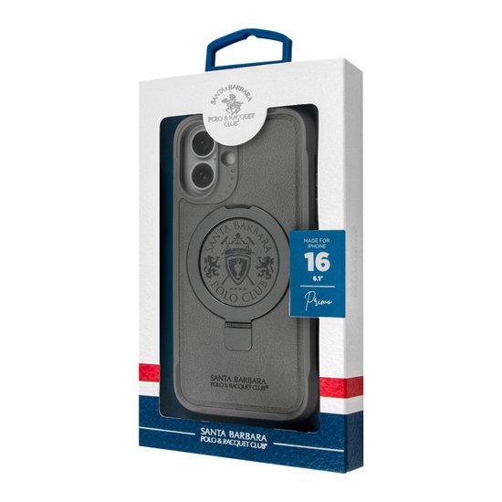 Polo Primo Case iPhone 16