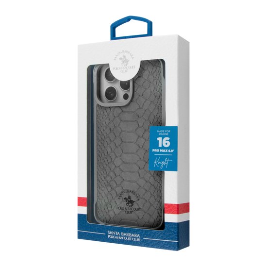 Polo Knight Case iPhone 16 Pro Max