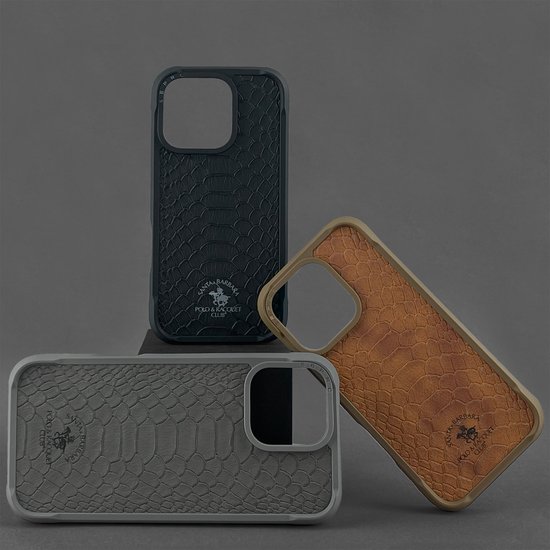 Polo Knight Case iPhone 16 Pro Max