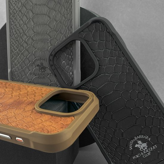 Polo Knight Case iPhone 16 Pro Max