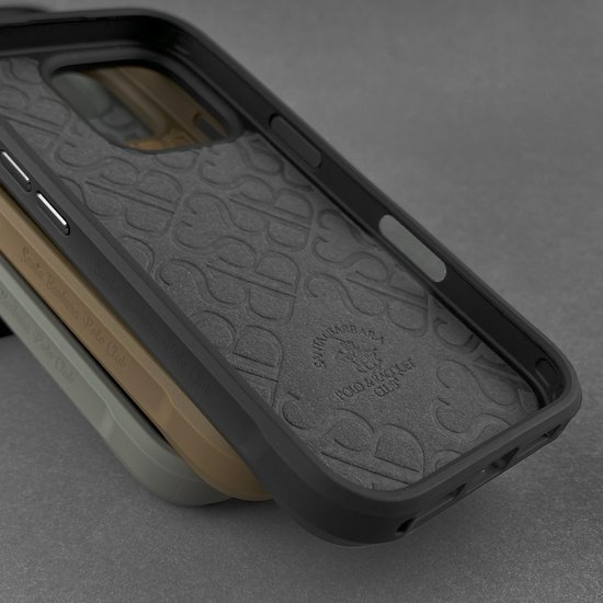 Polo Knight Case iPhone 16 Pro Max