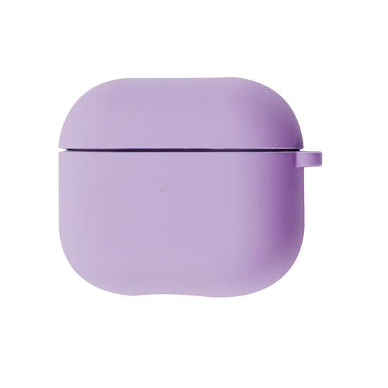 Silicone Case with Fibra AirPods 4