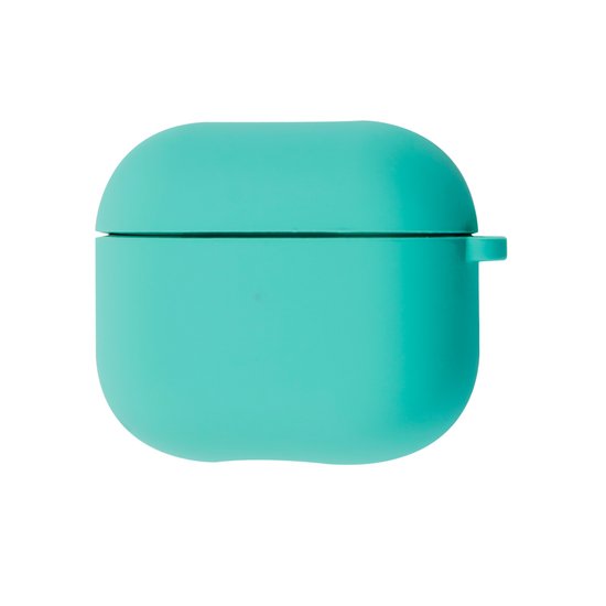 Silicone Case with Fibra AirPods 4