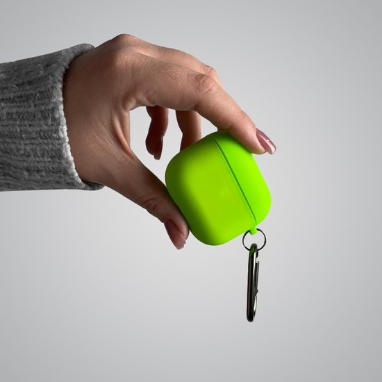 Silicone Case with Fibra AirPods 4