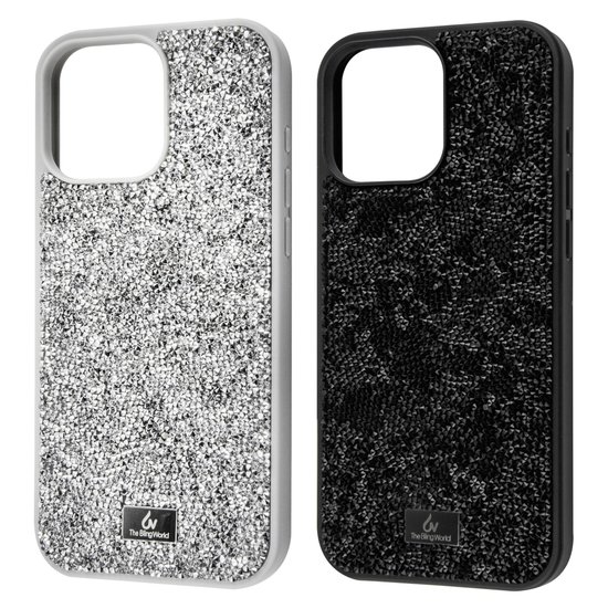 Bling ROCK DIAMOND Case iPhone 15
