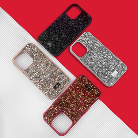 Bling ROCK DIAMOND Case iPhone 16