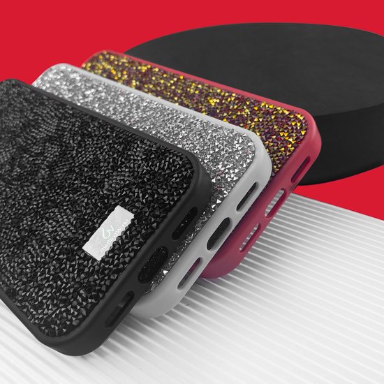 Bling ROCK DIAMOND Case iPhone 16
