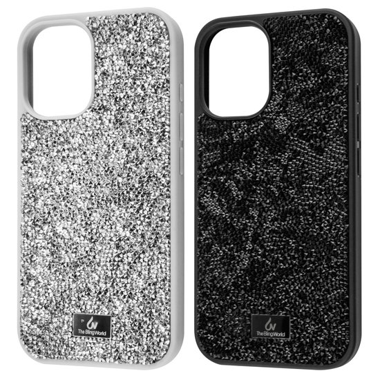 Bling ROCK DIAMOND Case iPhone 16 Pro