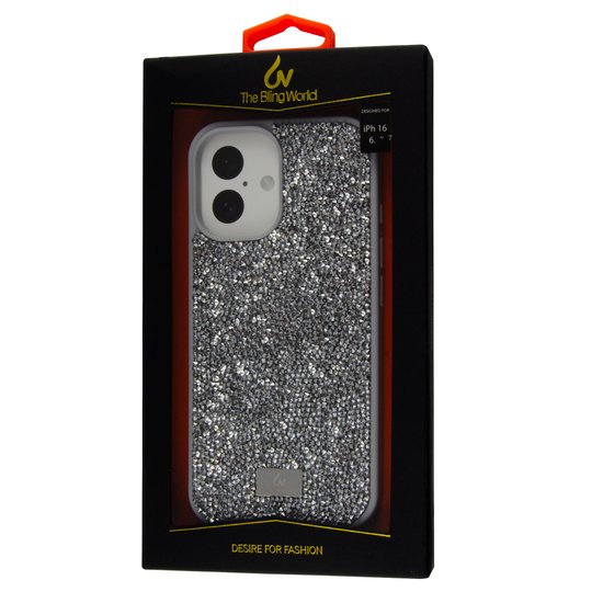 Bling ROCK DIAMOND Case iPhone 16 Pro