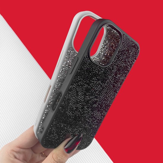 Bling ROCK DIAMOND Case iPhone 16 Pro