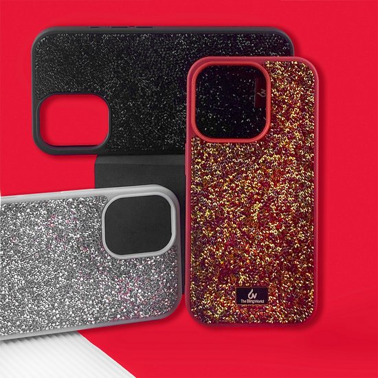 Bling ROCK DIAMOND Case iPhone 16 Pro Max