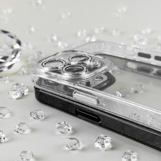 FIBRA Bling Side edge Case iPhone 16