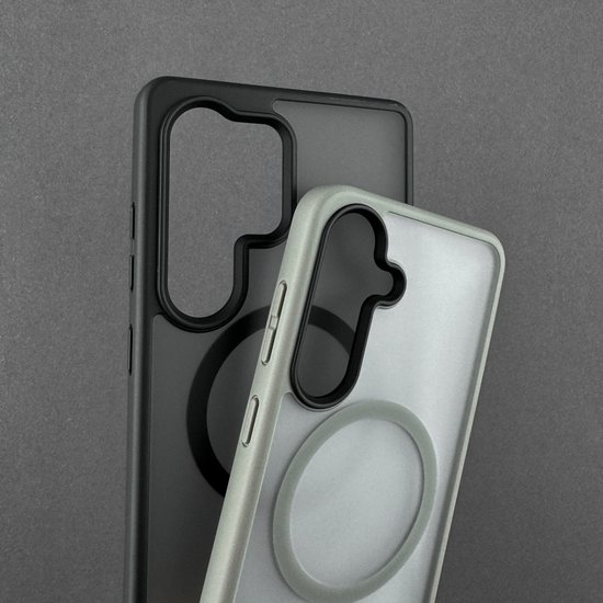 FIBRA Metal Buttons with MagSafe Samsung S25 Plus