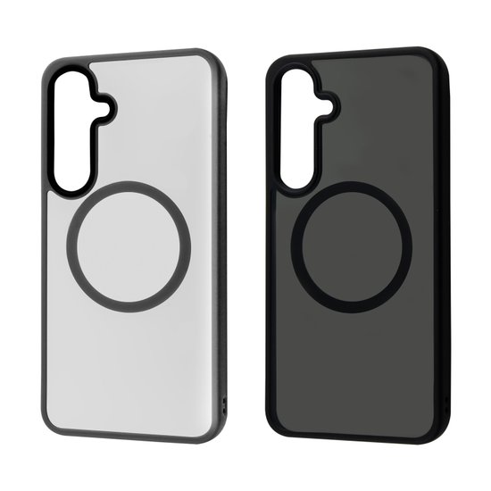 FIBRA Metal Buttons with MagSafe Samsung S25