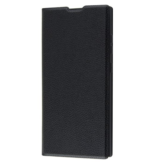 FIBRA Leather Flip case Samsung S25 Ultra