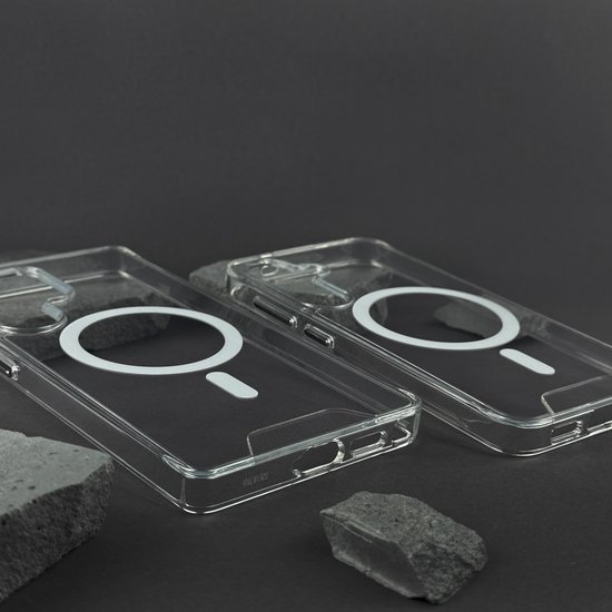 Space case with MagSafe Samsung Galaxy S25