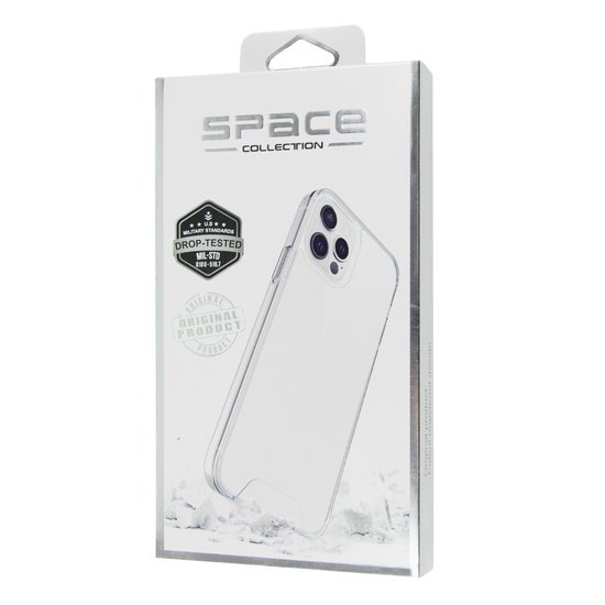 Space case Samsung Galaxy S25