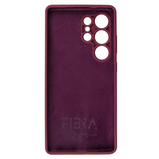 FIBRA Full Silicone Cover Samsung S25 Ultra