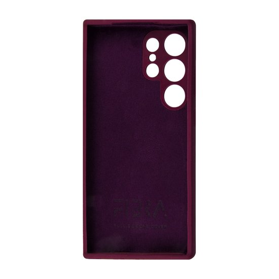 FIBRA Full Silicone Cover Samsung S25 Ultra
