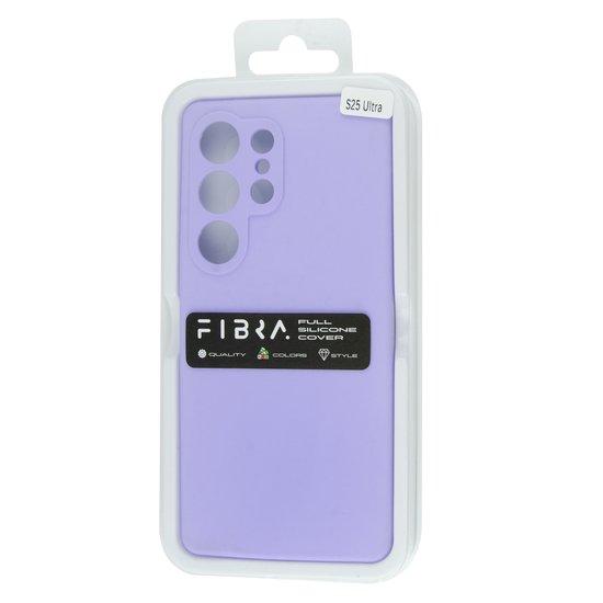 FIBRA Full Silicone Cover Samsung S25 Ultra