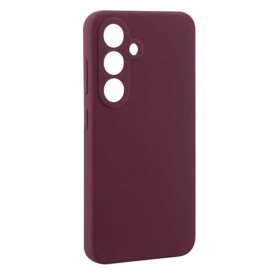 FIBRA Full Silicone Cover Samsung S25 Plus