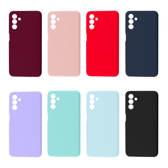FIBRA Full Silicone Cover Samsung S25