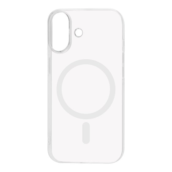 FIBRA Clear Сase with MagSafe iPhone 16
