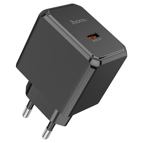 МЗП Hoco CCS15A Ocean single port PD30W charger set(Type-C to Type-C)