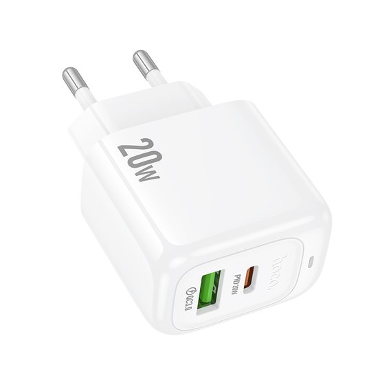 МЗП Hoco CS54A Surplus PD20W+QC3.0 charger