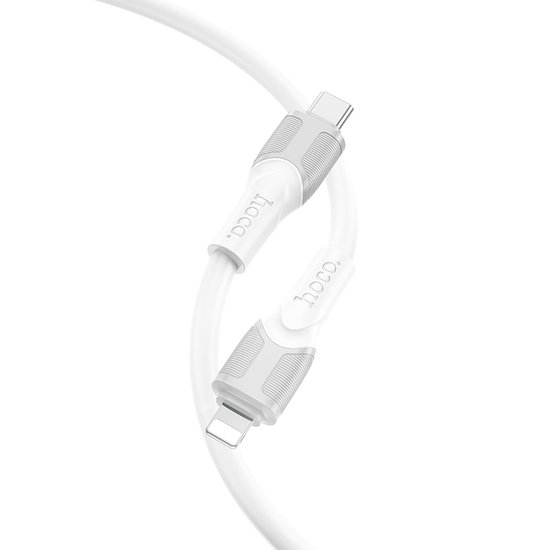 Кабель Hoco X106 Big bull PD charging data cable iP(L=3M)