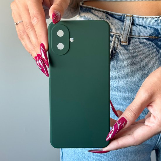 FIBRA Full Silicone Cover Samsung A26