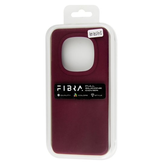 FIBRA Full Silicone Cover Xiaomi Redmi Note 14 Pro+ (5G)