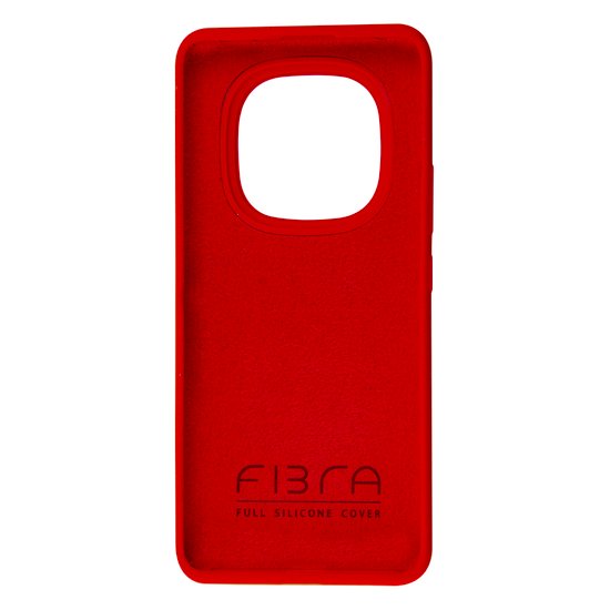 FIBRA Full Silicone Cover Xiaomi Redmi Note 14 Pro (5G) / Poco X7