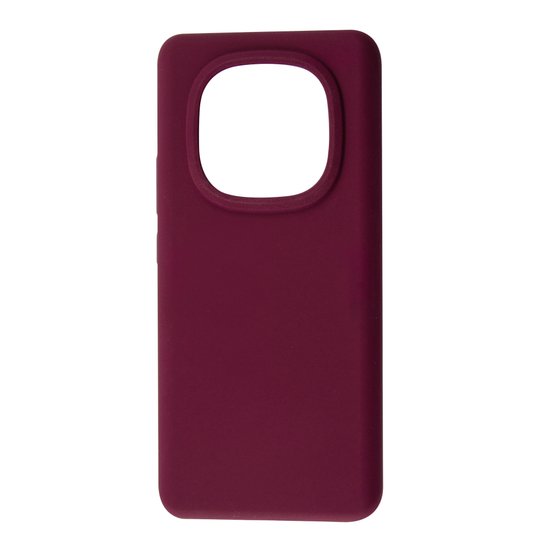 FIBRA Full Silicone Cover Xiaomi Redmi Note 14 Pro (5G) / Poco X7
