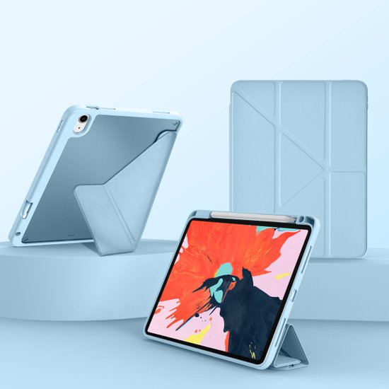 WiWU Чехол-книга для планшета JD-103 Defender Protective Case 11 inch Pro 2024