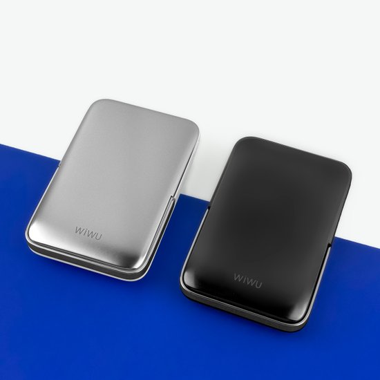 WIWU Повербанк Wi-P018 Elite Power Bank 10000mAh Strong Magnetic