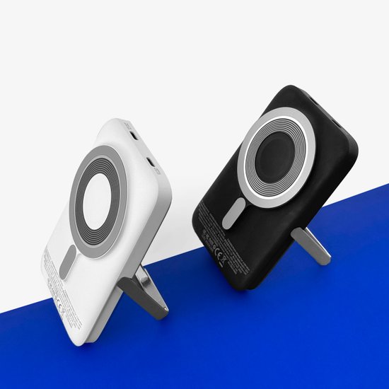 WIWU Повербанк Wi-P018 Elite Power Bank 10000mAh Strong Magnetic