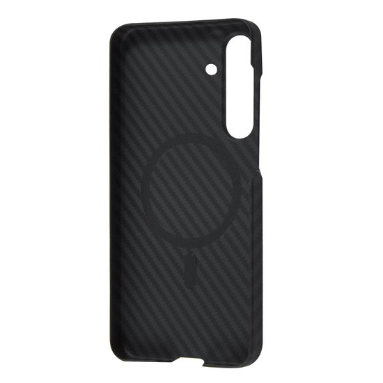 FIBRA Carbonite case with MagSafe Samsung S25
