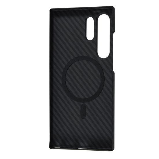 FIBRA Carbonite case with MagSafe Samsung S25 Ultra