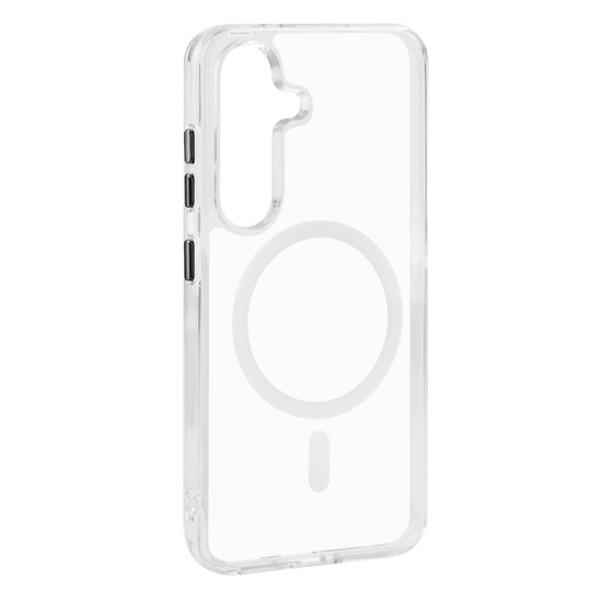 FIBRA Crystal Сase with MagSafe Samsung S25 Plus