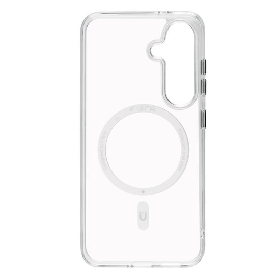 FIBRA Crystal Сase with MagSafe Samsung S25 Plus