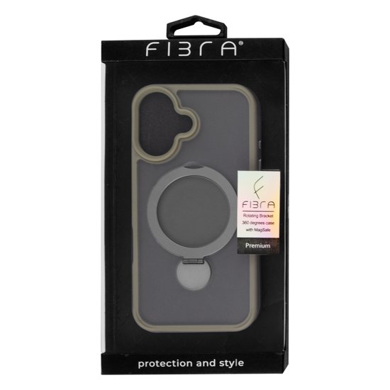 FIBRA Rotating Bracket 360 degrees iPhone 16